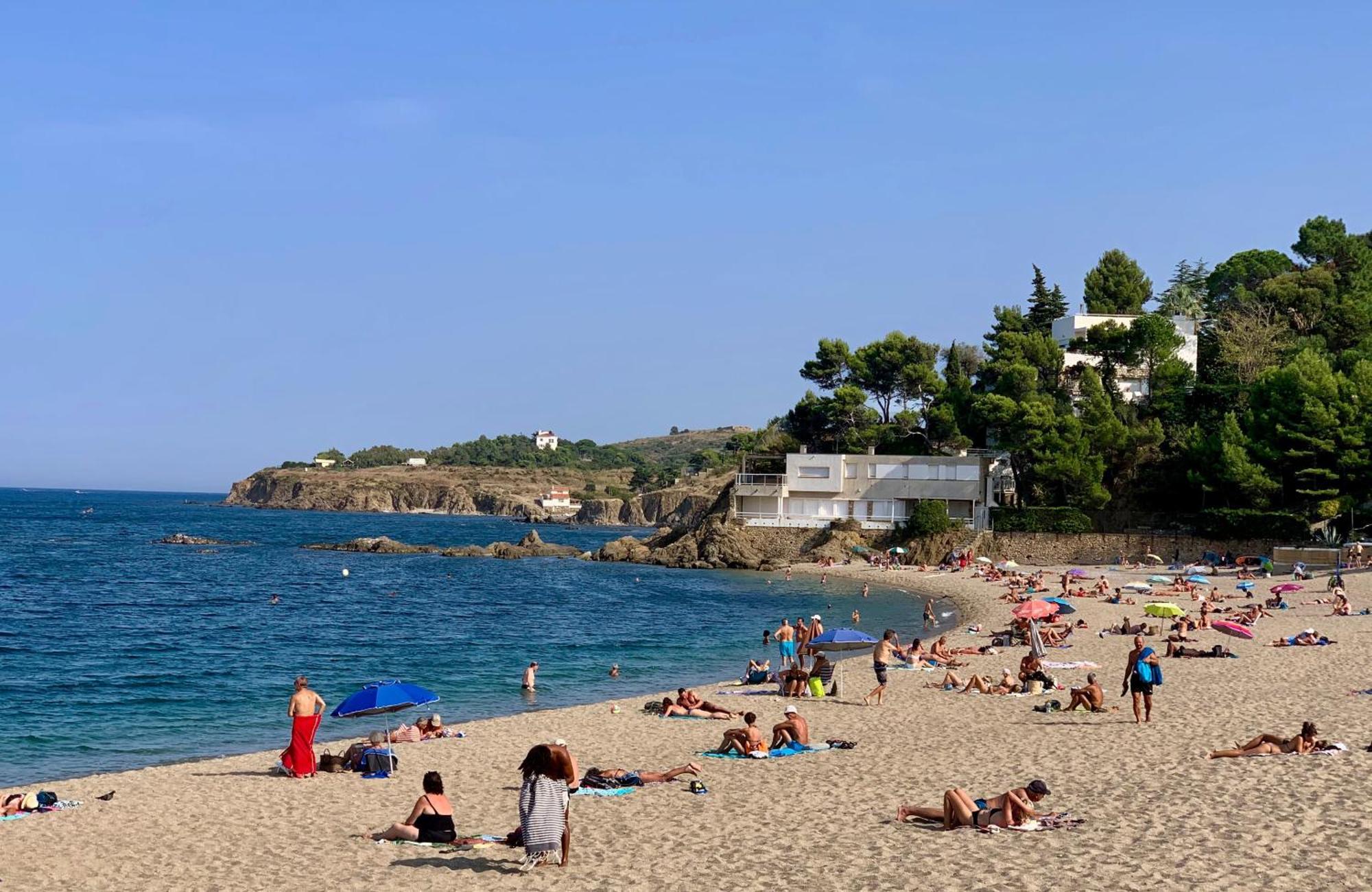 Maison Avec Suite Justice Argeles Sur Mer Exterior foto